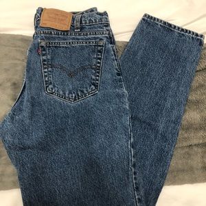 Vintage Levi’s